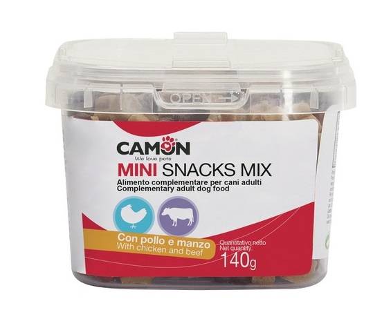SNACKBOX OSSICINI 140 G