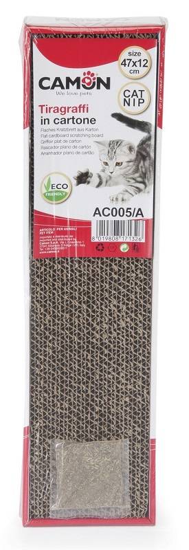 TIRAGRAFFI CARTONE MAXI 47 X 24 CM CON TOPO