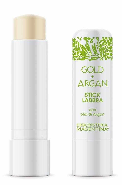 ARGAN GOLD STICK LABBRA 5 G