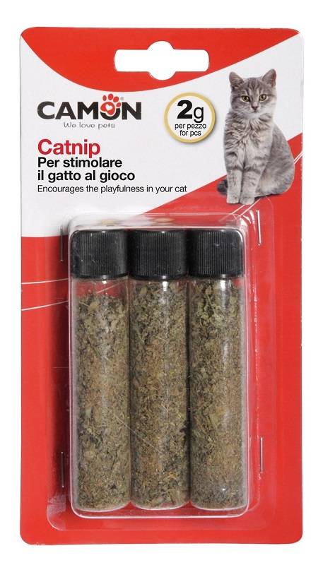 CATNIP IN TUBO 3 PEZZI