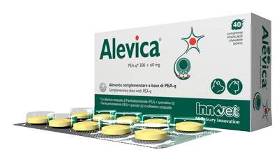 Alevica Integratore Antiossidante per uso Veterinario 40 Compresse Masticabili