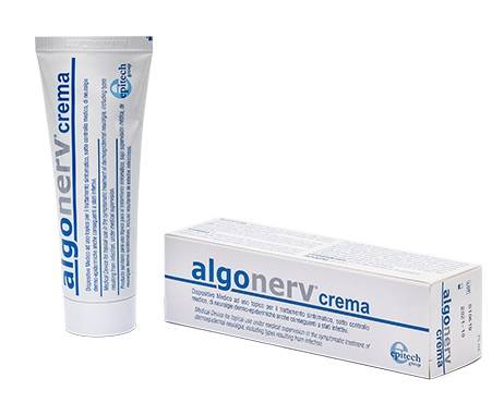 Algonerv Crema Anti - Irritazioni Cutanee 75 ml