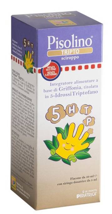 Pediatrica Pisolino Tripto Integratore per il Sonno dei Bambini 50 ml