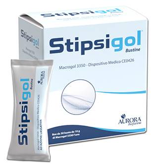 Stipsigol 30 Bustine Monouso 10 g
