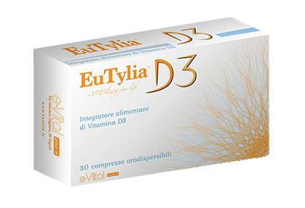 Eutylia D3 30 Compresse