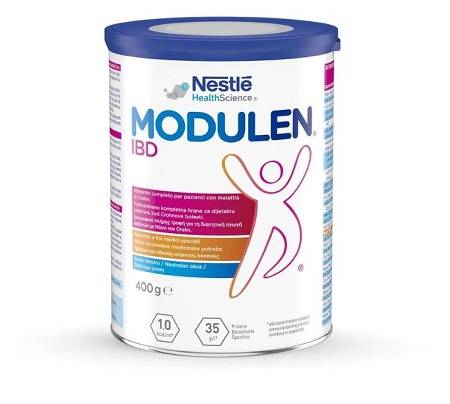 Modulen IBD Polvere Antinfiammatoria dell'Intestino 400 g