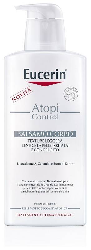 Eucerin Atopi Control Balsamo per il corpo 400 ml