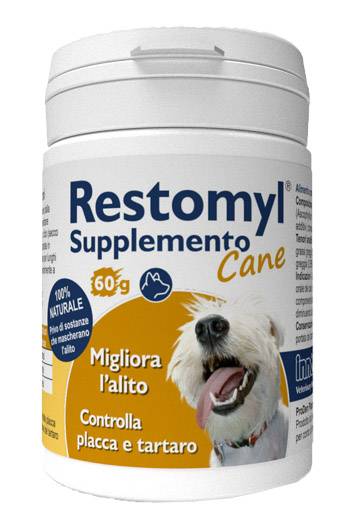 Restomyl Alimento Complementare per Cani 60 g