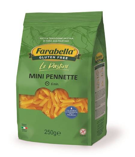 Farabella Mini Pennette Senza Glutine 250 g
