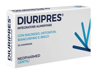 Diuripres Integratore Drenante 30 compresse