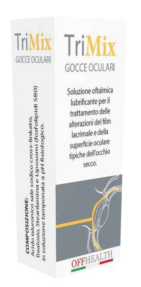 Trimix Gocce oculari 8 ml