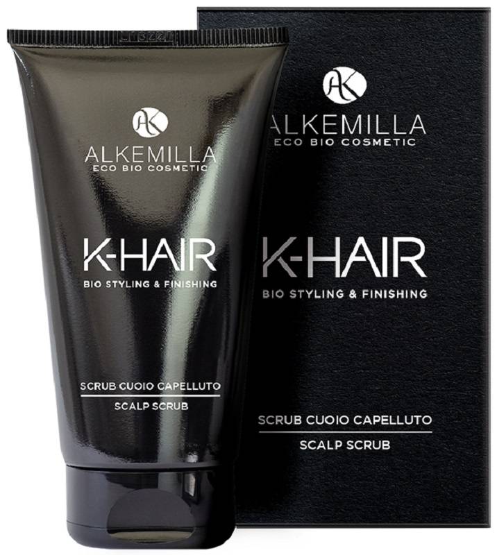 Alkemilla K - Hair Scrub per il cuoio capelluto 150 ml