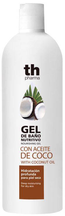 Th Pharma Gel Doccia Olio di Cocco 750 ml