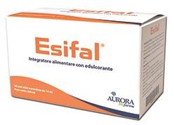 Esifal Integratore per mucose orofaringee e digestive 30 oral stick x 10 ml