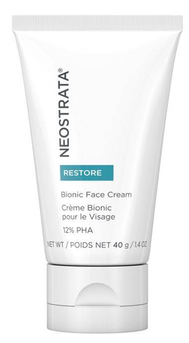 Neostrata Bionic Face Cream Crema Viso Emolliente Riparativa 40 grammi