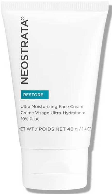 Neostrata Ultra Moisturising Face Cream Idratazione Profonda per Pelli Secche 40 g
