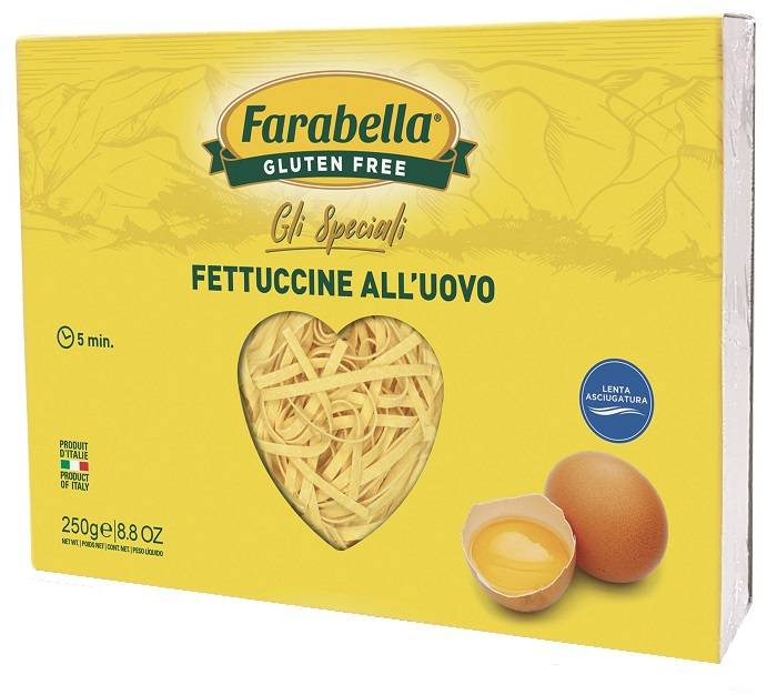 FARABELLA FETTUCCINE ALL'UOVO 250 G