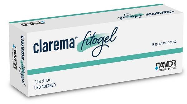 Clarema Fitogel Crema per Alterazioni Venose 50 g