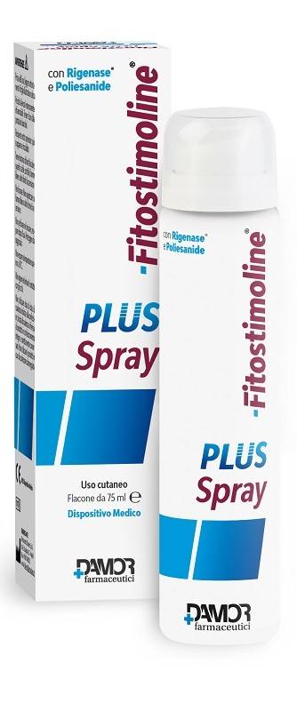 Fitostimoline Plus Spray Riepitelizzante 75 ml