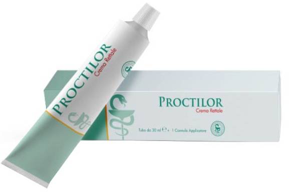 Proctirol Crema Rettale Preventiva e Riparativa 30 ml