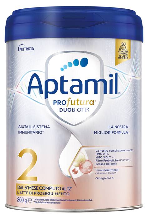 APTAMIL PROFUTURA 2 LATTE 800 G