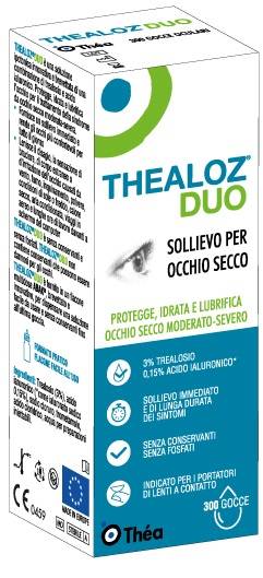 Thealoz Duo Collirio lubrificante 15 ml