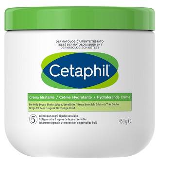 Cetaphil Crema Idratante 450 g