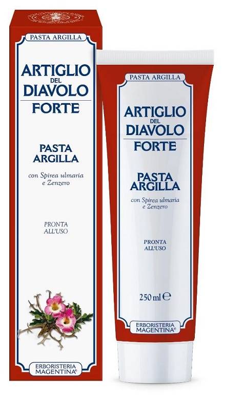 ARTIGLIO DEL DIAVOLO PASTA ARGILLA 250 ML