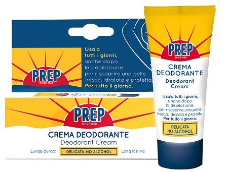Prep Crema Deodorante 35 ml