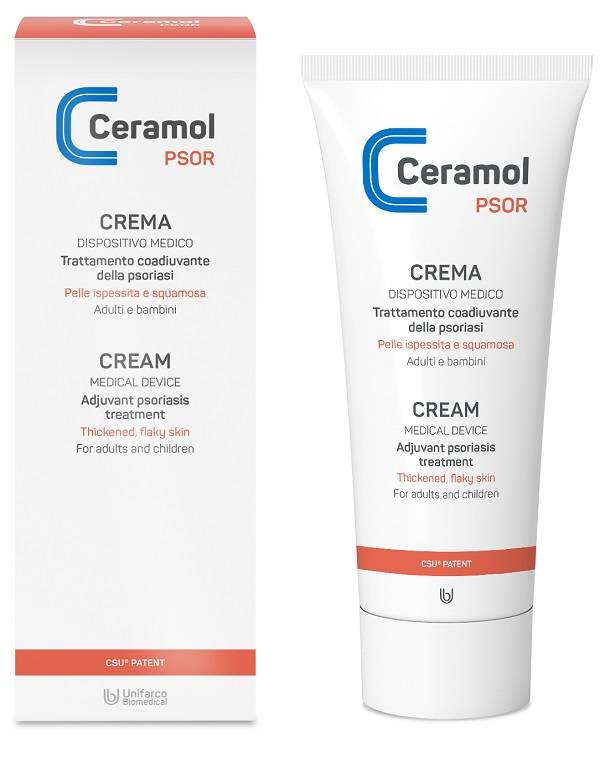 Ceramol Psor Crema per la psoriasi 200 ml