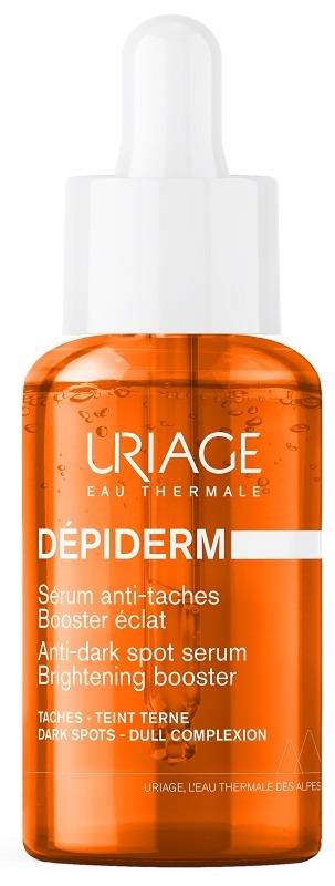 Uriage Depiderm Siero booster anti - macchia 30 ml