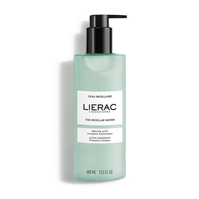 Lierac l'Acqua Micellare Struccante Viso 400 ml