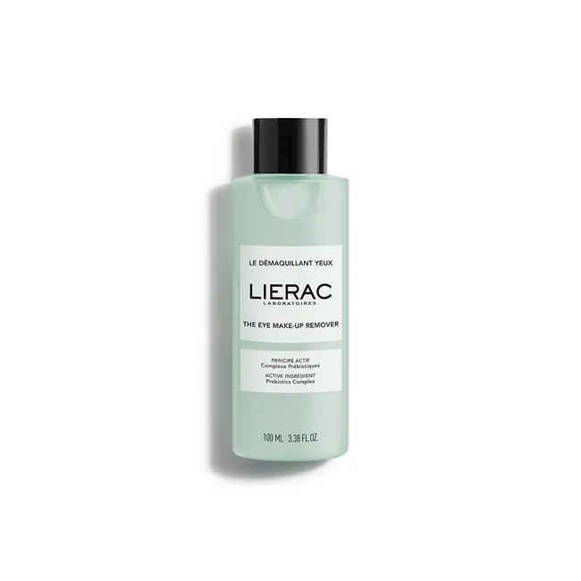 Lierac Struccante Occhi Bifasico Idratante Viso 100 ml