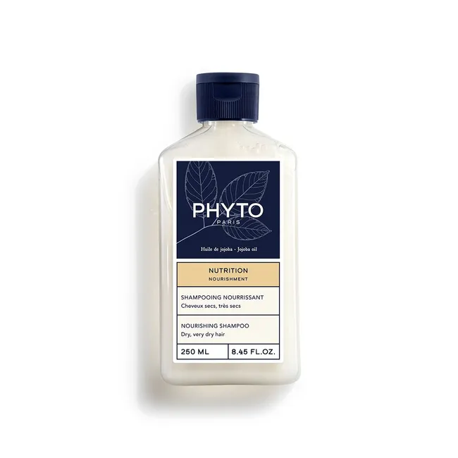 Phyto Nutrition Shampoo Nutriente per Capelli Secchi 250 ml