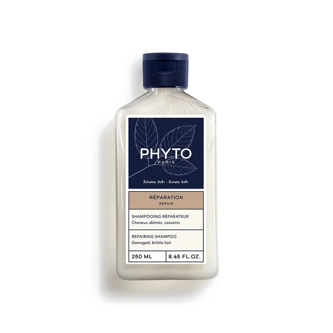 Phyto Reparation Shampoo per Capelli Danneggiati e Fragili 250 ml