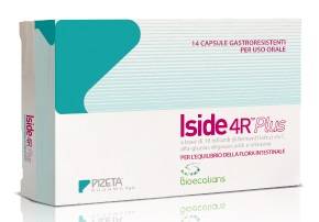 Iside 4R Plus contro stanchezza e fatica 14 capsule