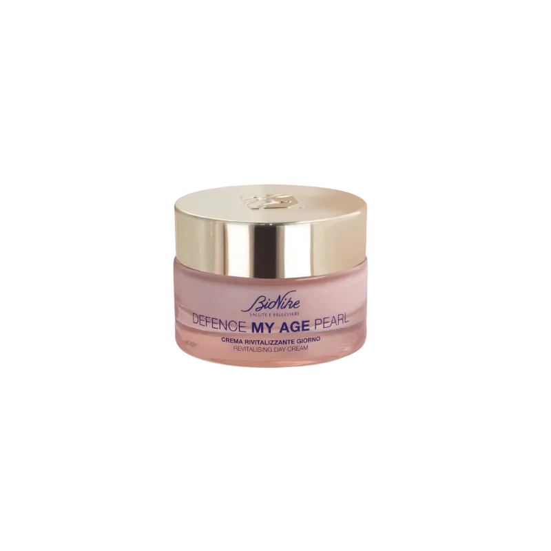 BioNike Defence My Age Pearl Crema Giorno Rivitalizzante Viso 50 ml