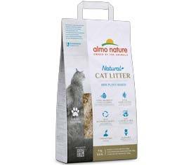 Almo Nature Cat Natural Grain Texture Lettiera per gatti 4 kg