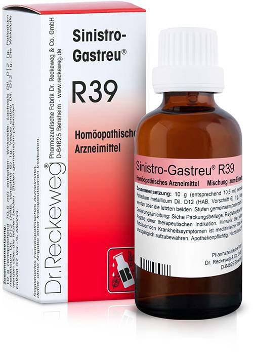 Dr. Reckeweg R39 Medicinale omeopatico in gocce 22 ml