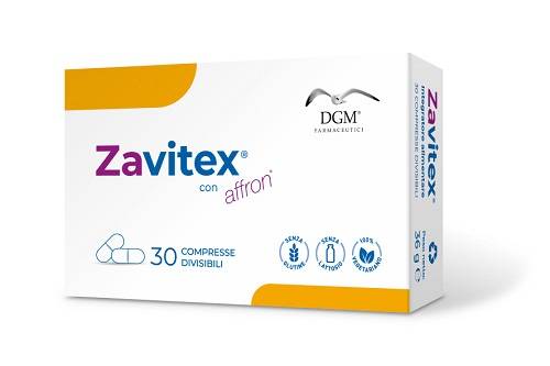 Zativex Integratore per tono dell'umore 30 compresse divisibili