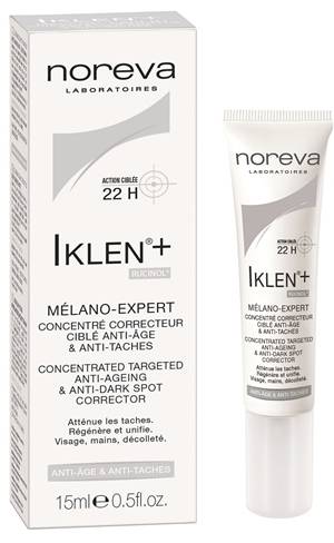 Noreva Iklen Crema concentrato anti macchie 15 ml