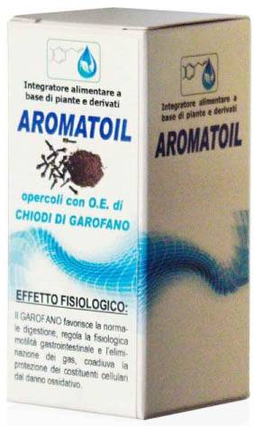 Aromatoil Chiodi di Garofalo Integratore Naturale 50 opercoli