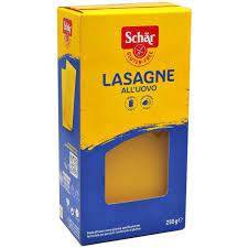 Schar Pasta per Lasagne Senza Glutine 250 g