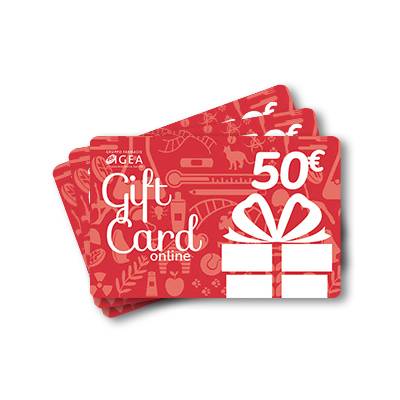 Gift Card Farmacia Igea Online - Buono Regalo 50 euro