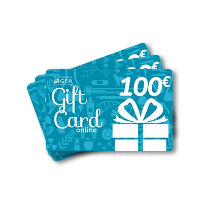 Gift Card Farmacia Igea Online - Buono Regalo 100 euro