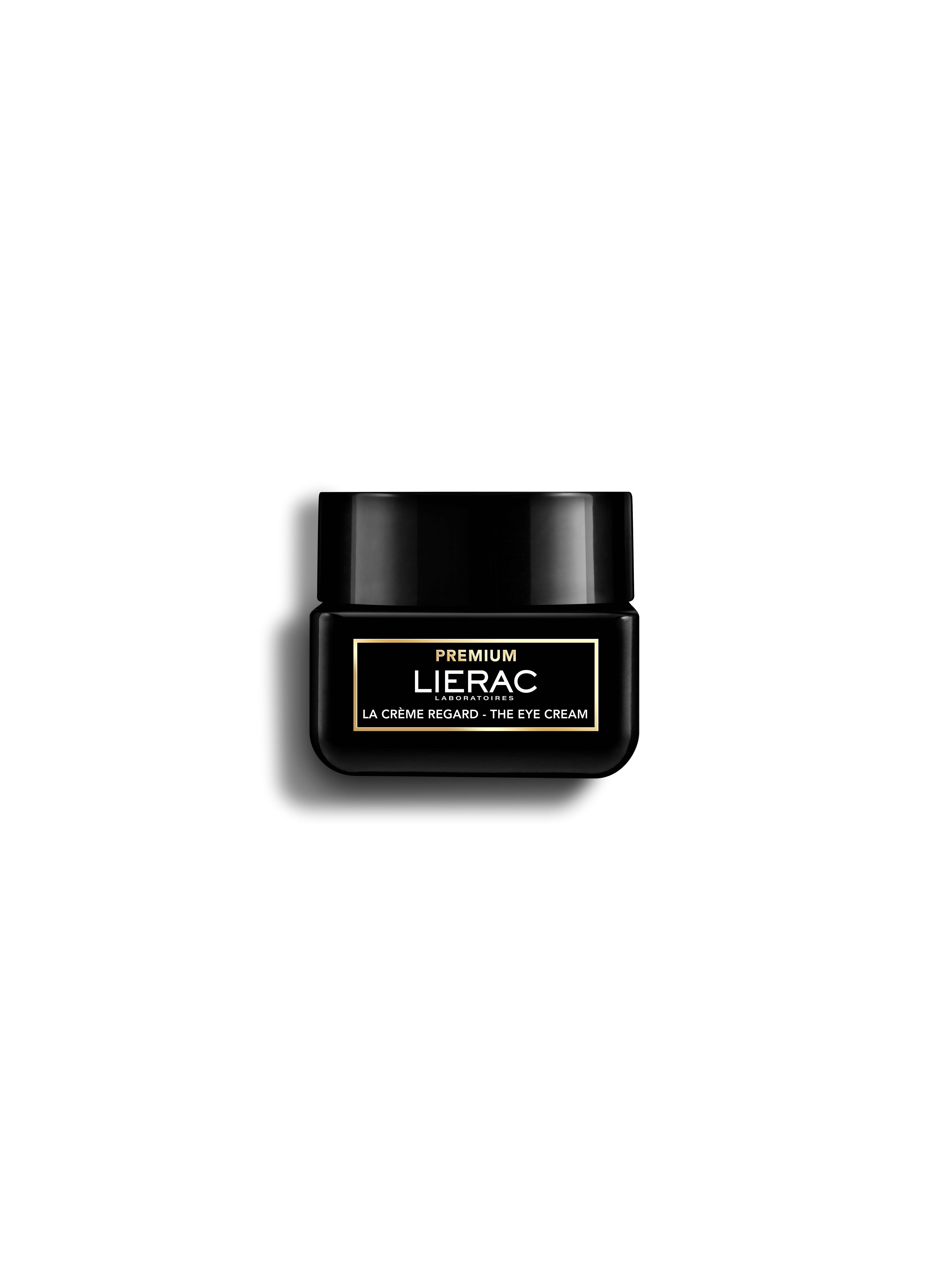 Lierac Premium Crema Contorno Occhi Antirughe per Pelli Sensibili 20 ml