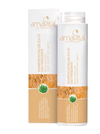 Amavital Balsamo extra delicato per uso frequente 250 ml