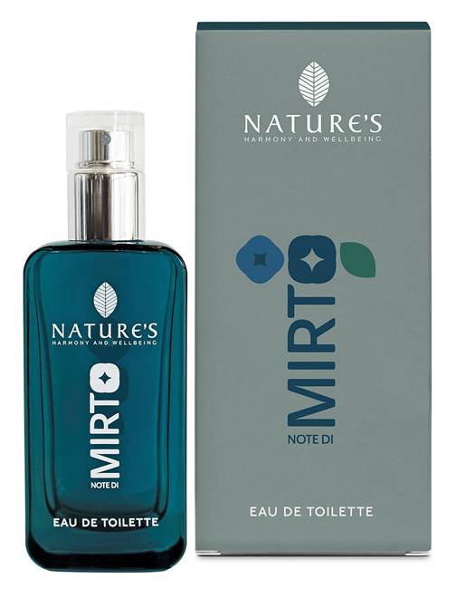 Nature's Note di Mirto Eau de Toilette 50 ml