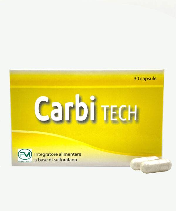 Carbitech Integratore Antiossidante per la Menopausa 30 compresse