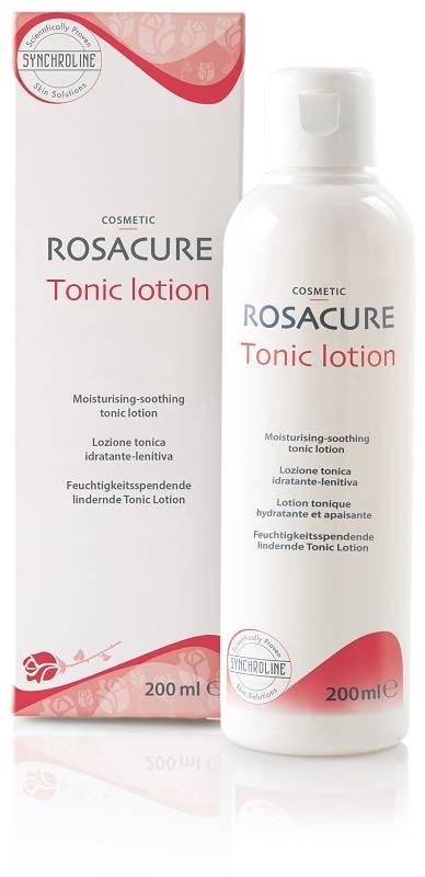 Rosacure Tonic Lotion Lozione tonica e idratante 200 ml